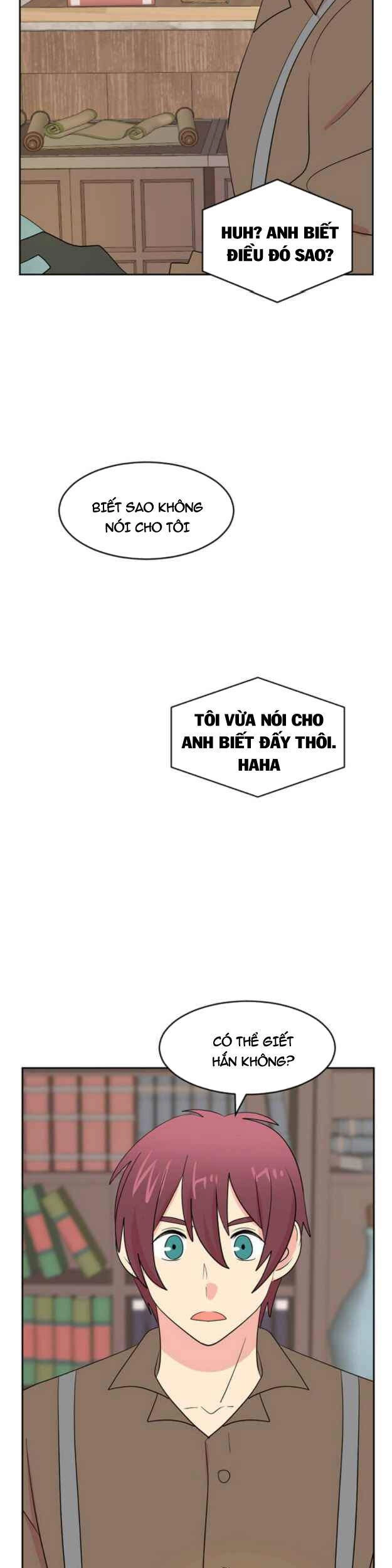 Mọt Sách Chapter 143 - 8