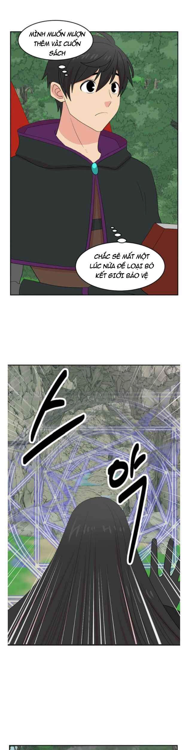 Mọt Sách Chapter 143 - 12