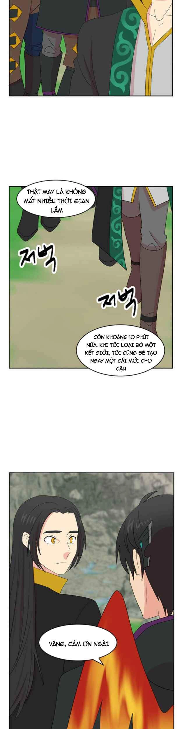 Mọt Sách Chapter 143 - 14