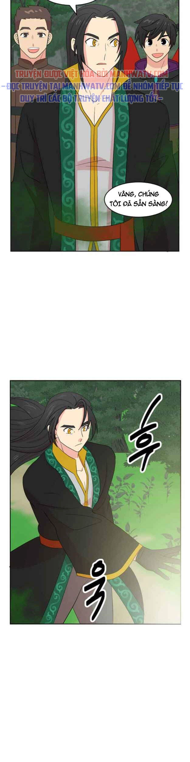 Mọt Sách Chapter 143 - 25