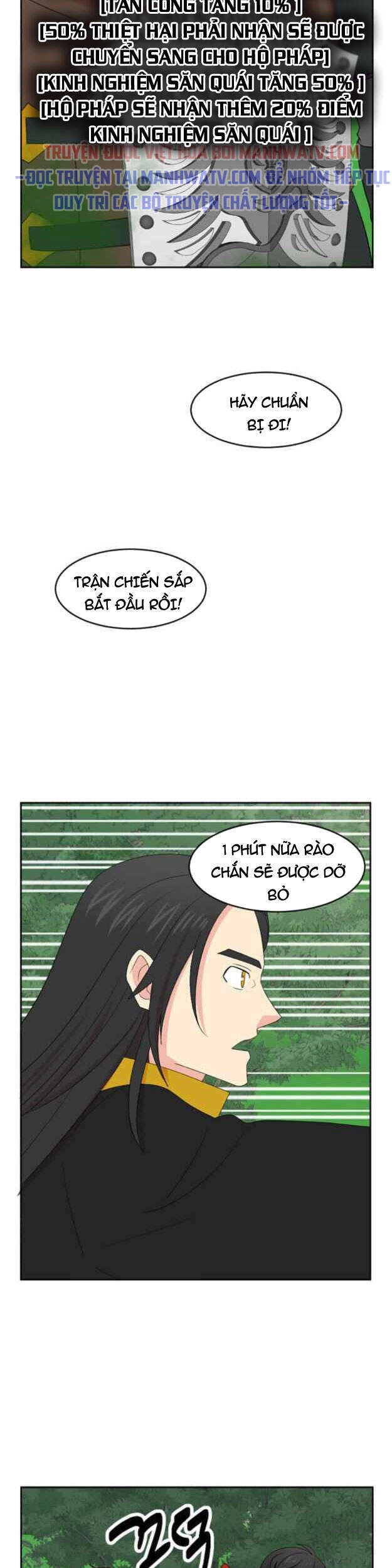 Mọt Sách Chapter 143 - 27