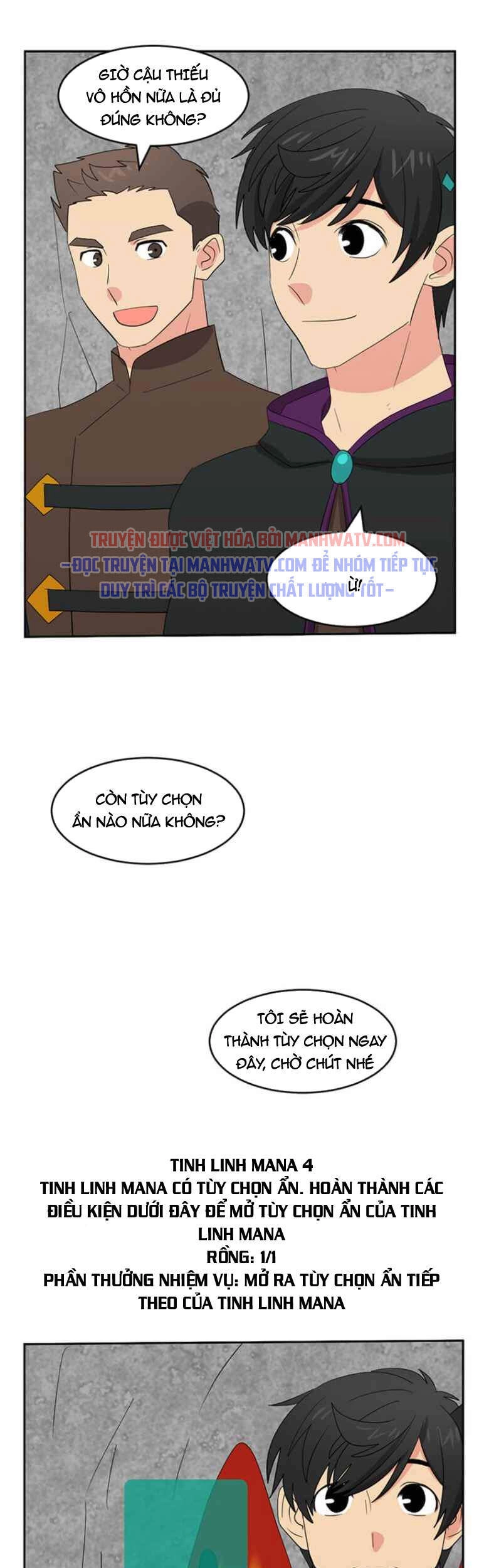 Mọt Sách Chapter 144 - 6