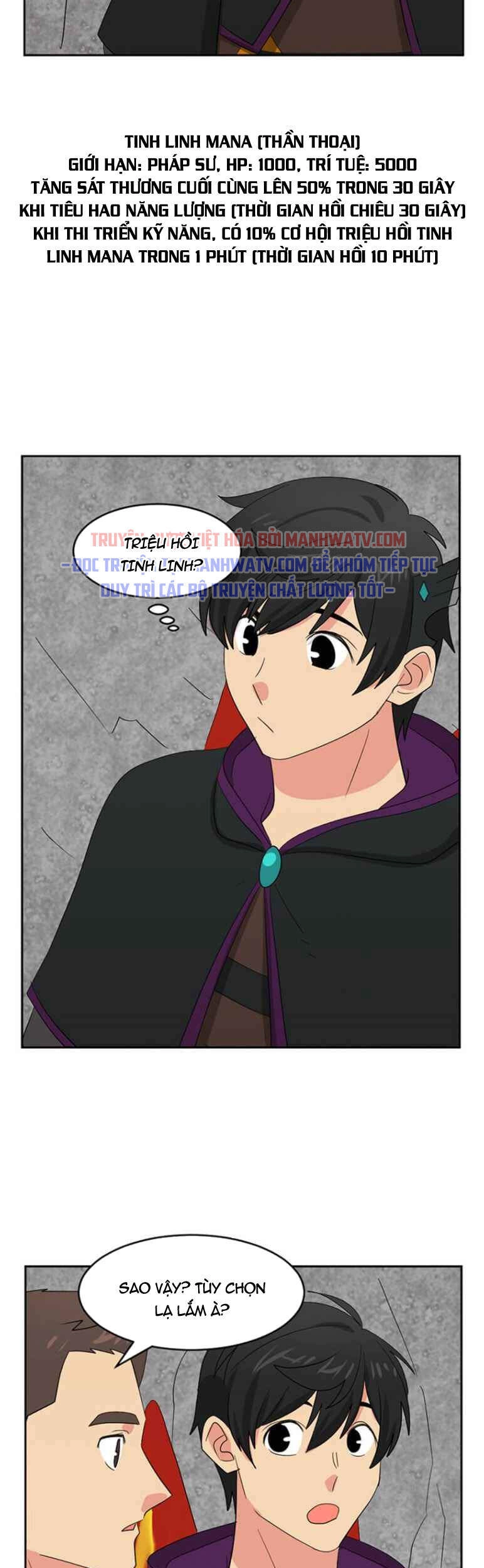 Mọt Sách Chapter 144 - 8