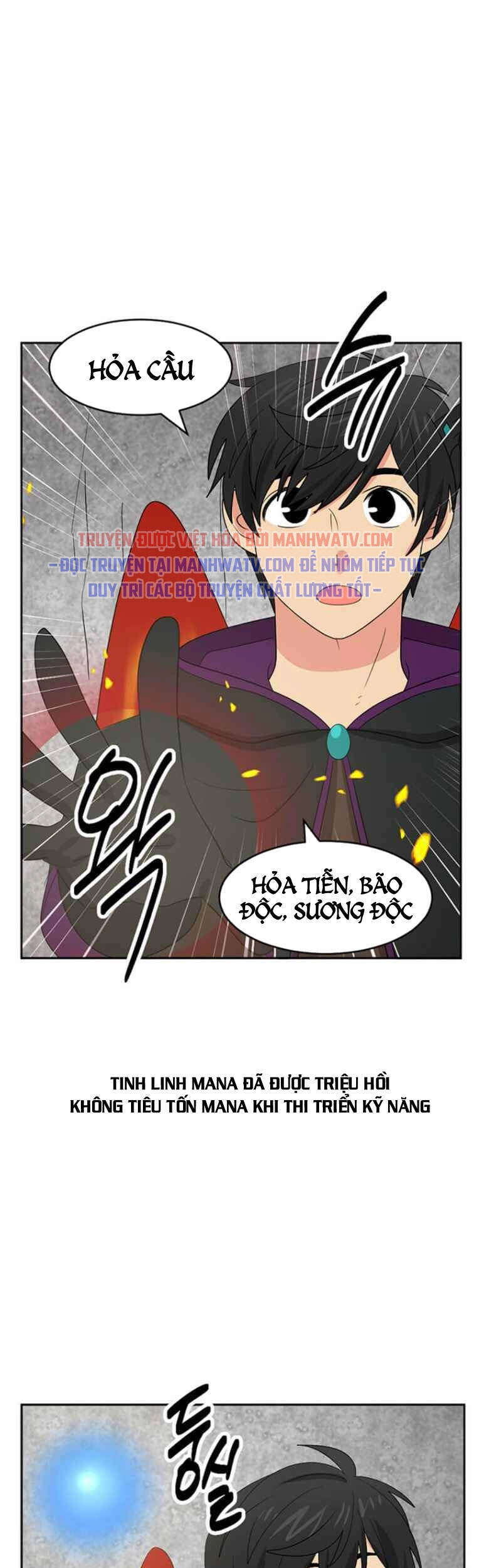 Mọt Sách Chapter 144 - 10