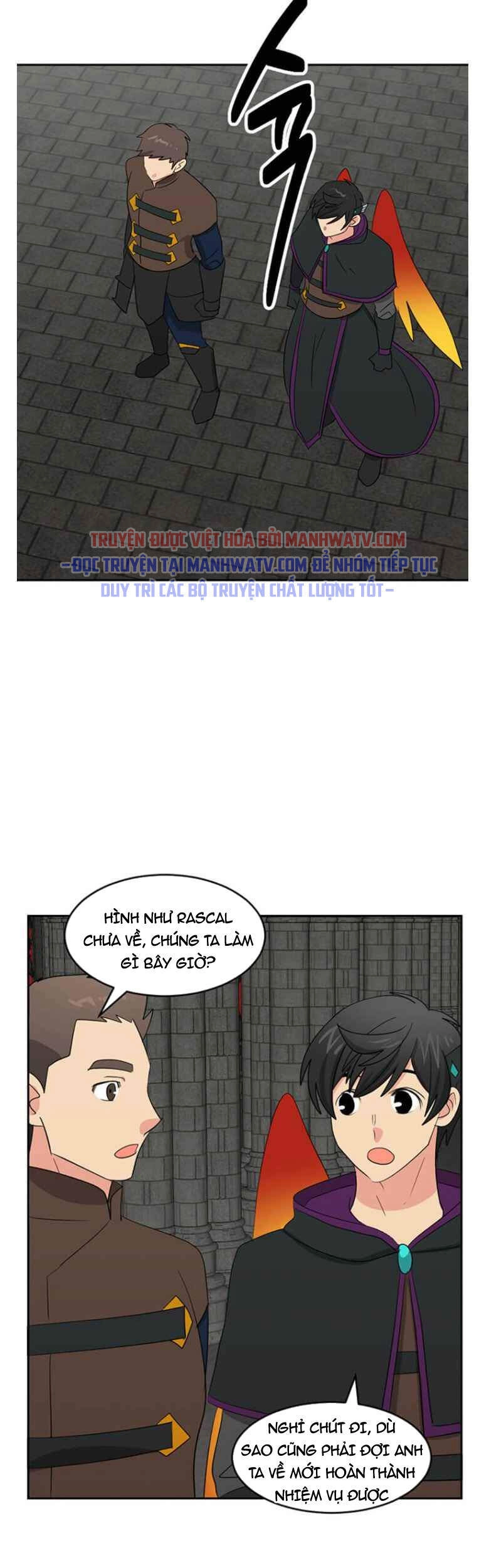 Mọt Sách Chapter 144 - 16