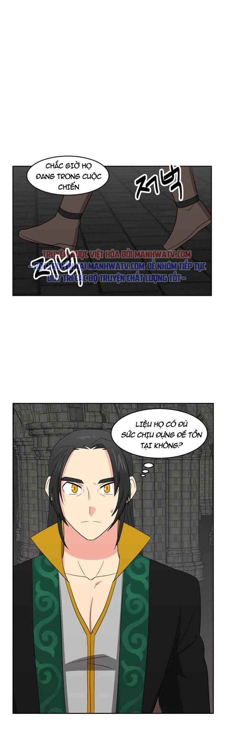 Mọt Sách Chapter 144 - 20