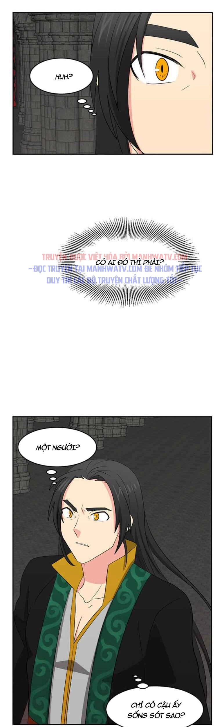 Mọt Sách Chapter 144 - 22