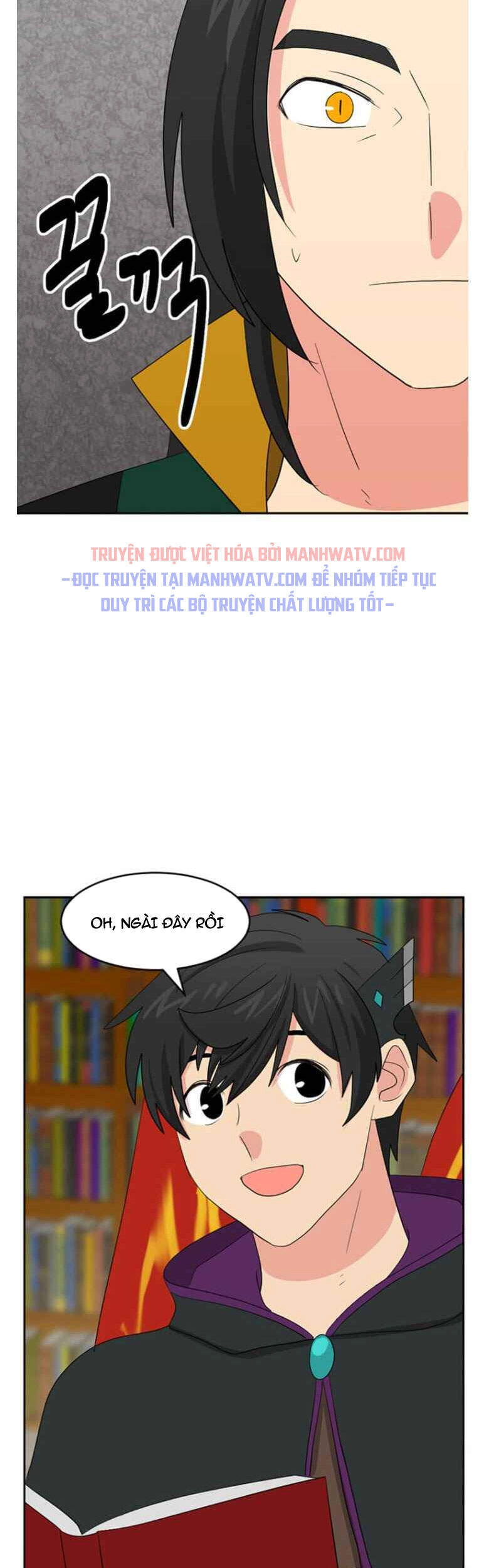 Mọt Sách Chapter 144 - 28