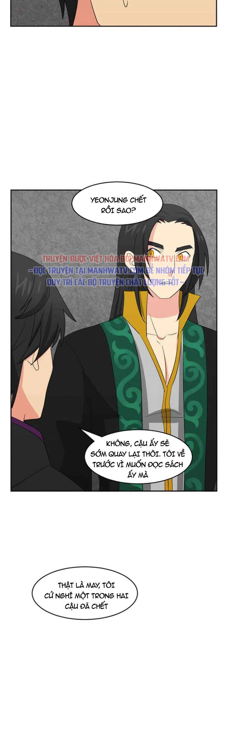 Mọt Sách Chapter 144 - 34