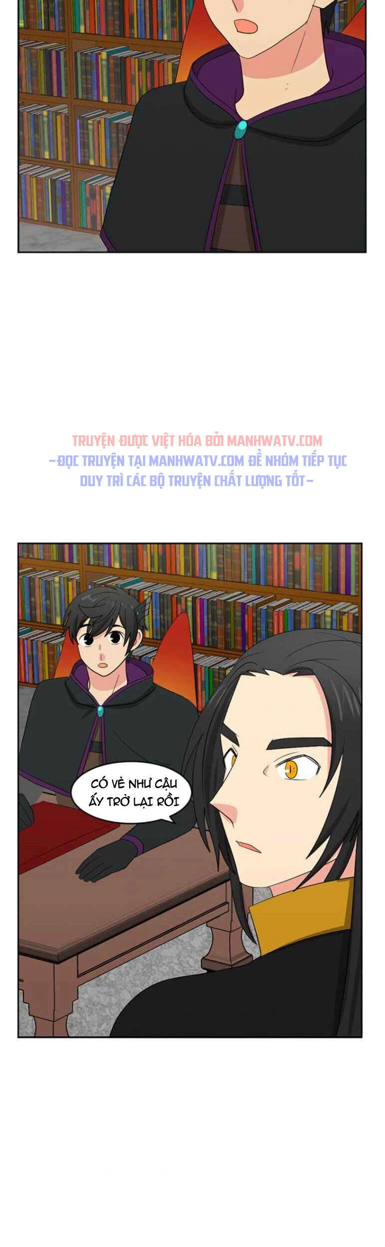 Mọt Sách Chapter 144 - 36