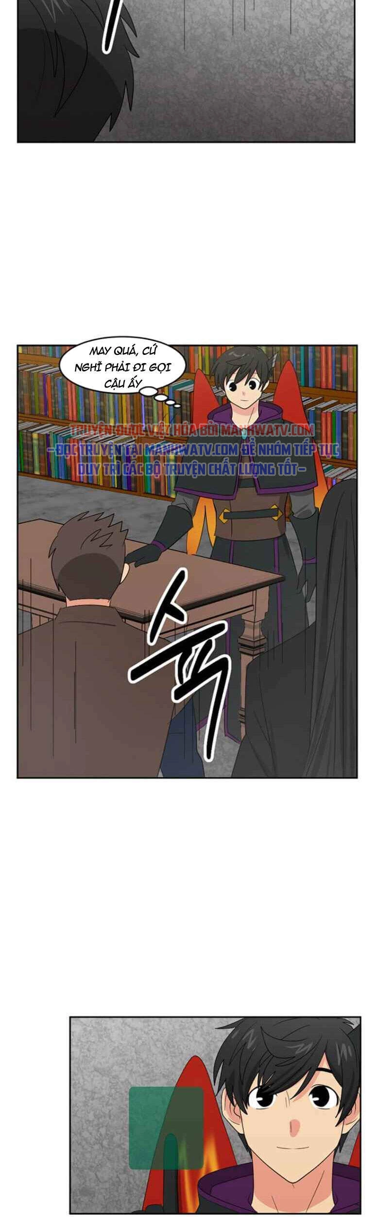 Mọt Sách Chapter 144 - 38
