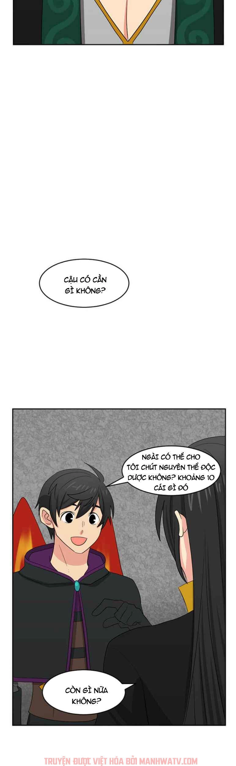 Mọt Sách Chapter 144 - 45