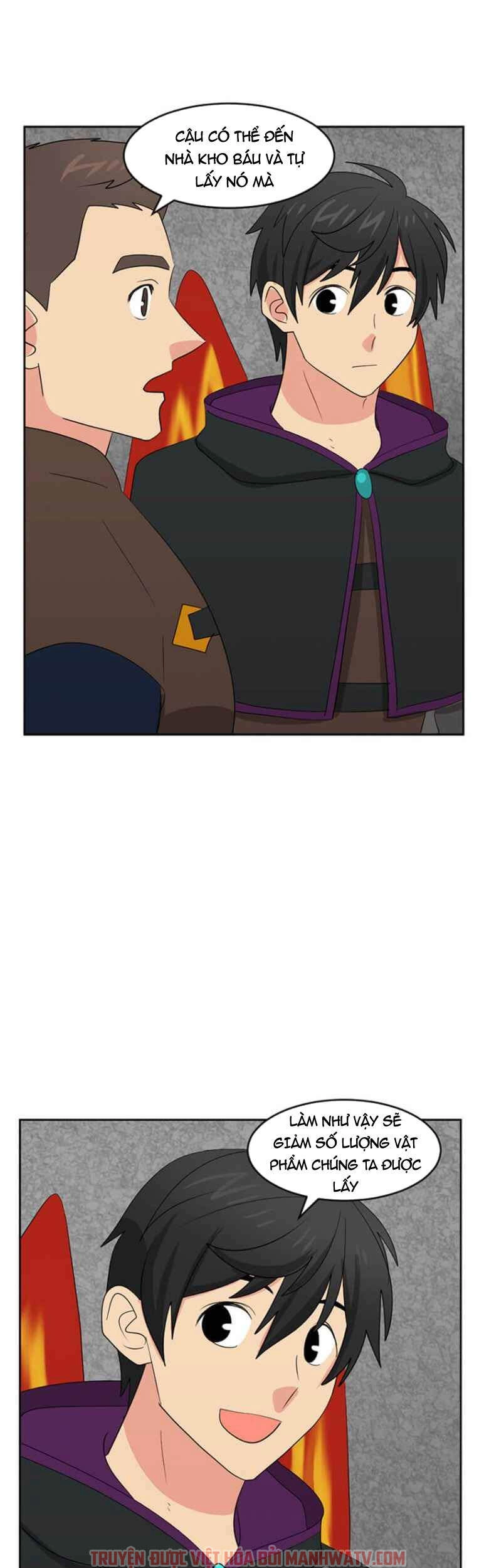 Mọt Sách Chapter 144 - 49