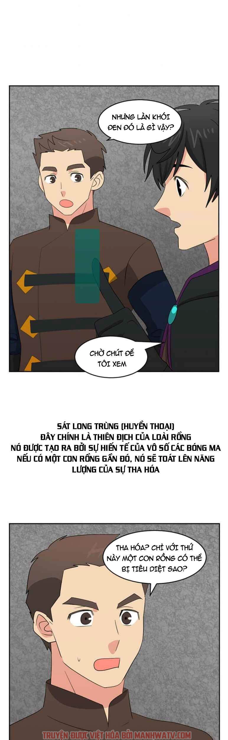 Mọt Sách Chapter 144 - 51