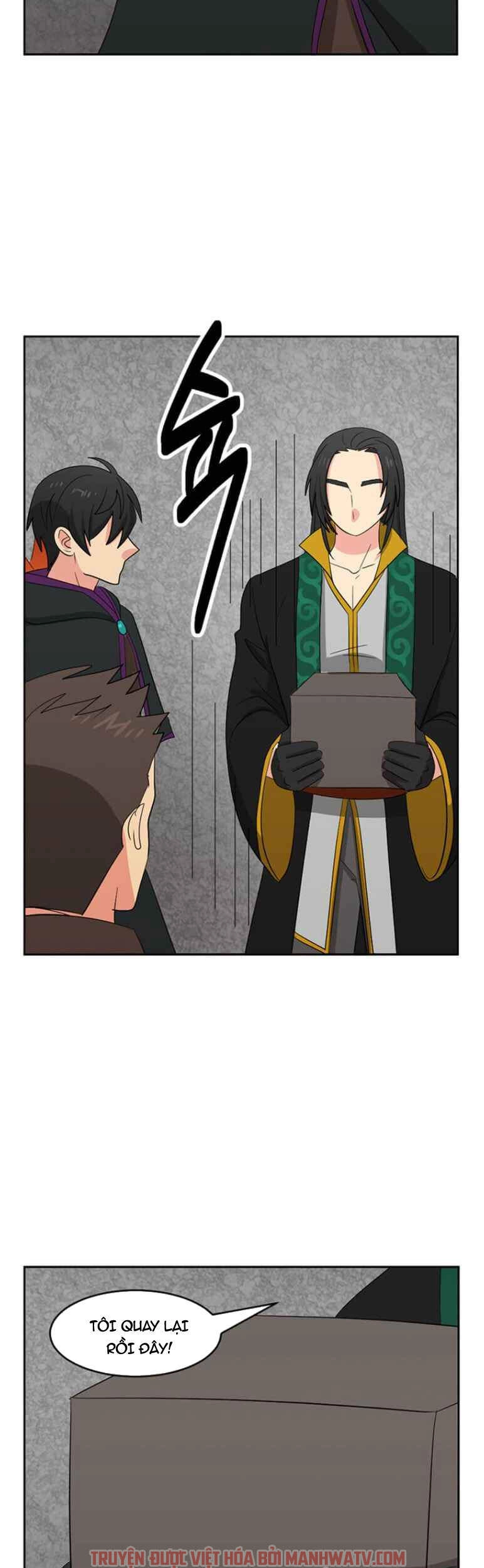 Mọt Sách Chapter 144 - 55