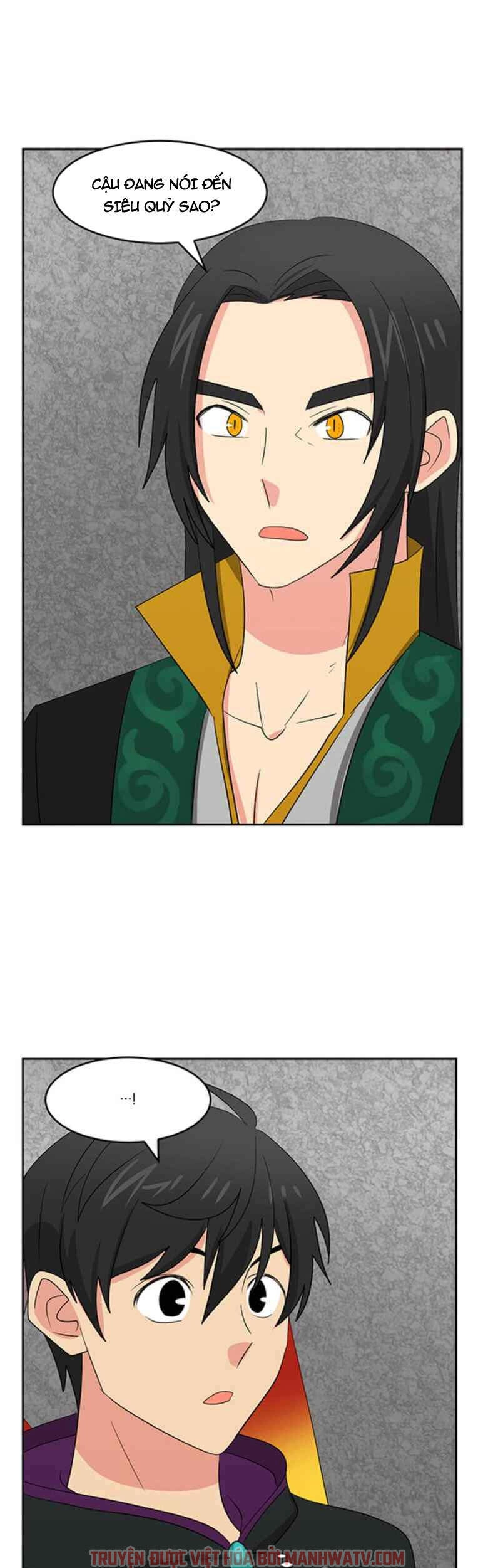 Mọt Sách Chapter 144 - 59