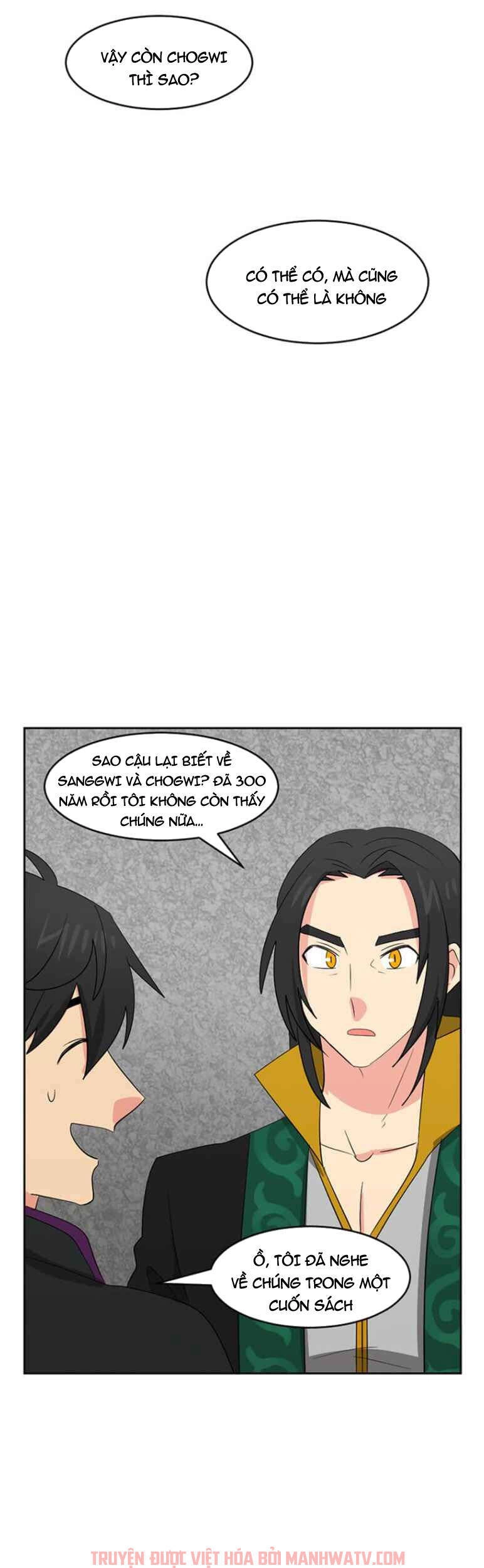 Mọt Sách Chapter 144 - 61