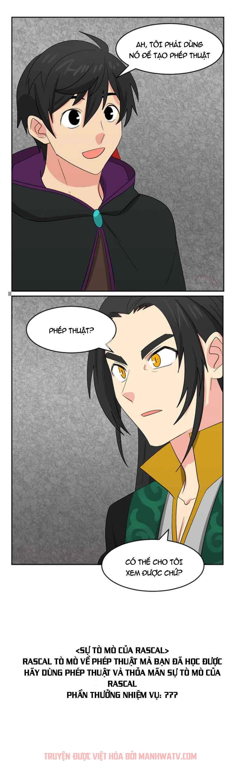 Mọt Sách Chapter 144 - 63