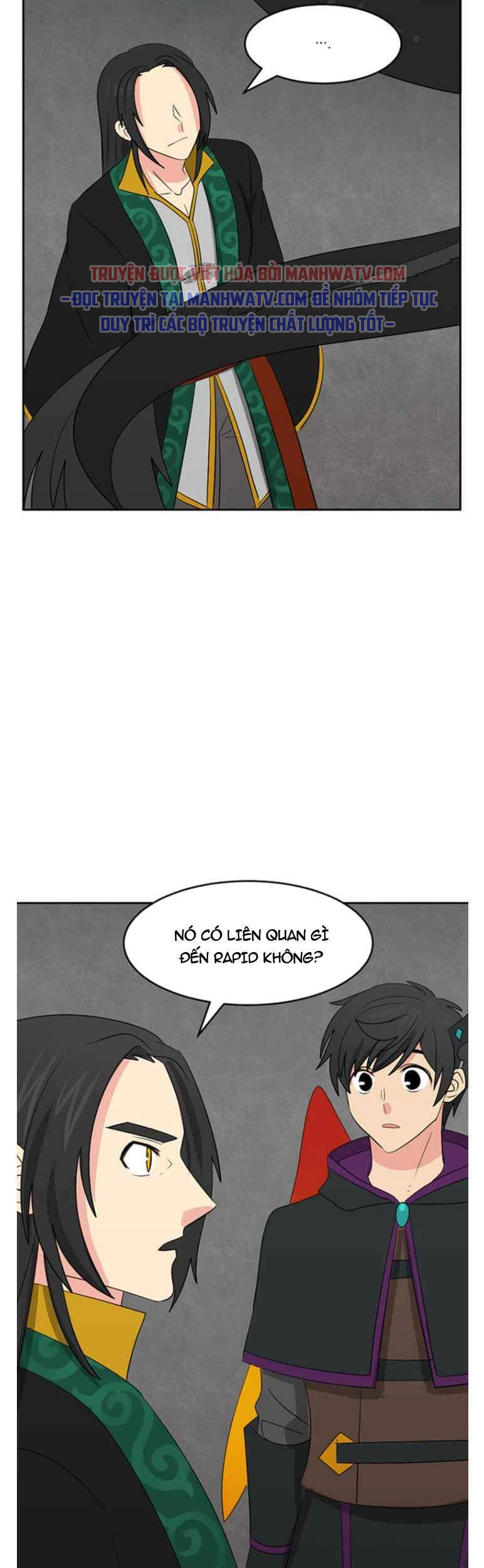 Mọt Sách Chapter 144 - 76