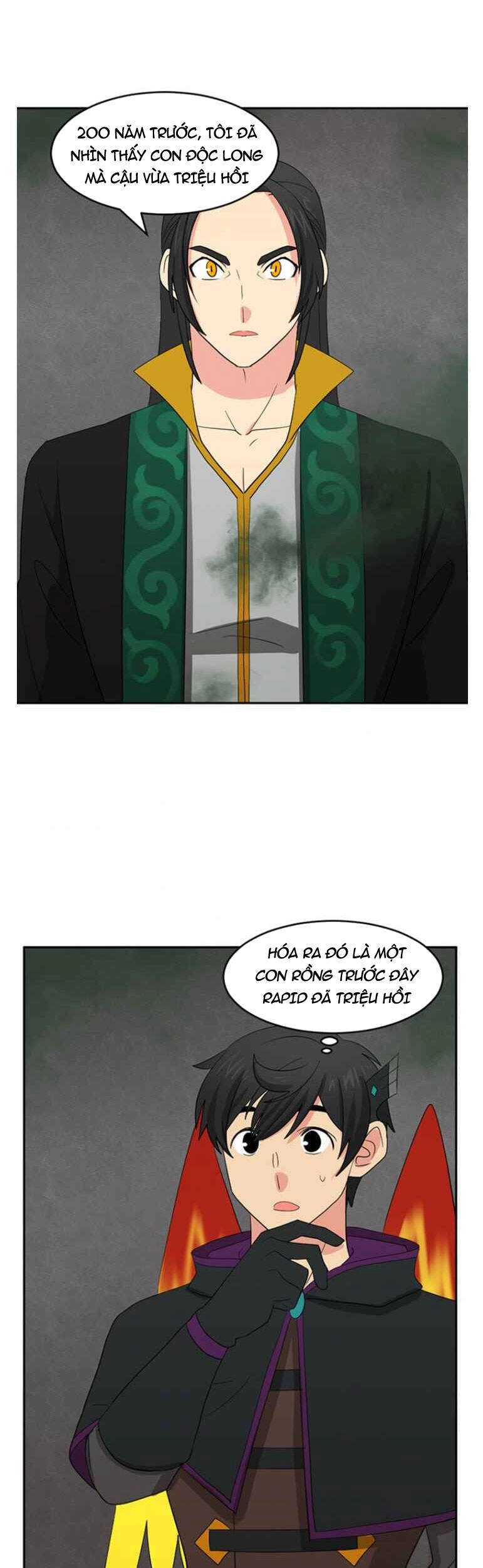 Mọt Sách Chapter 145 - 2