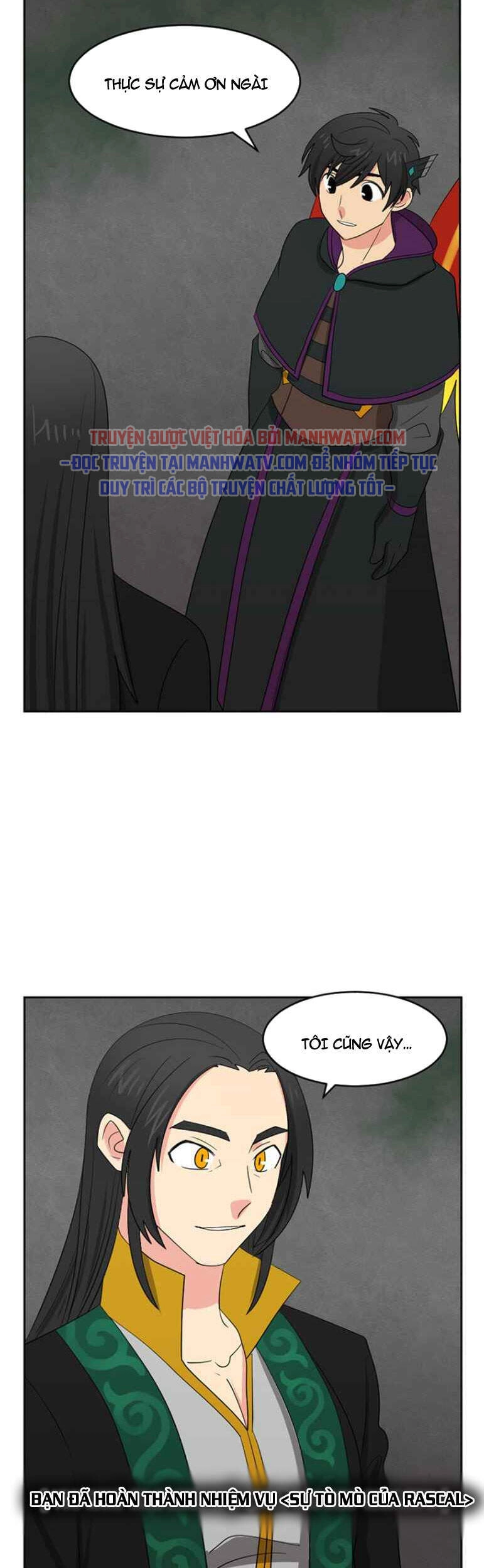 Mọt Sách Chapter 145 - 4