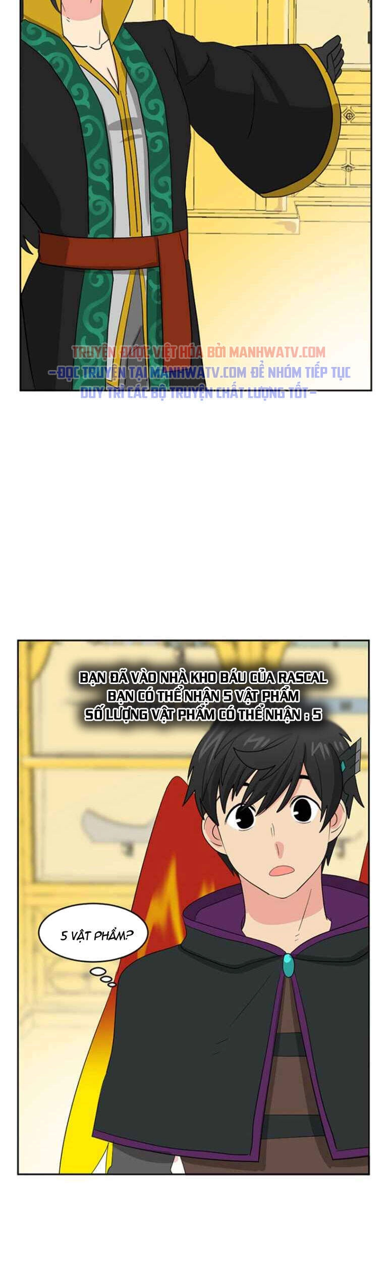 Mọt Sách Chapter 145 - 8