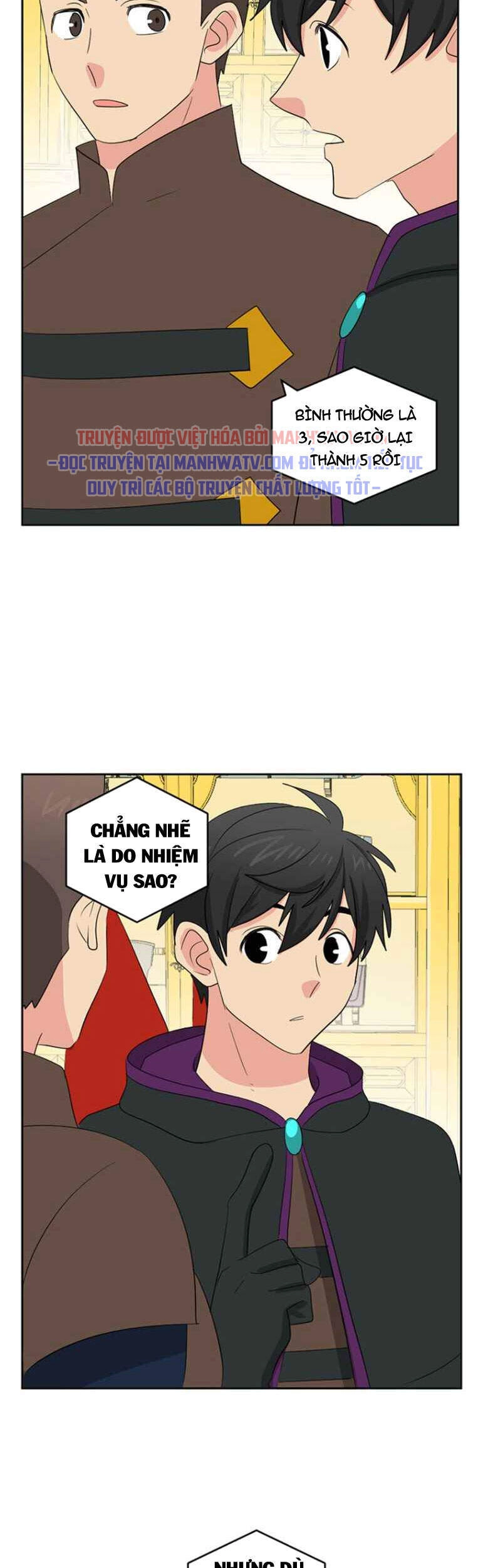 Mọt Sách Chapter 145 - 10