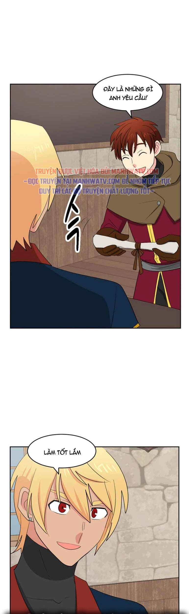 Mọt Sách Chapter 145 - 14