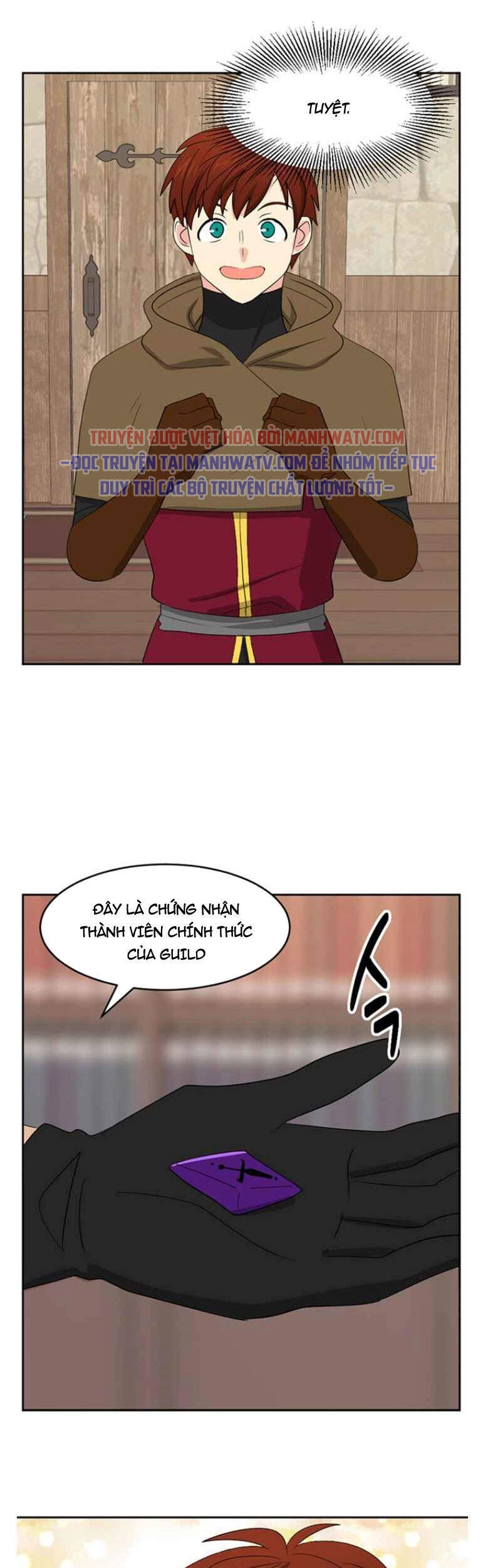 Mọt Sách Chapter 145 - 16