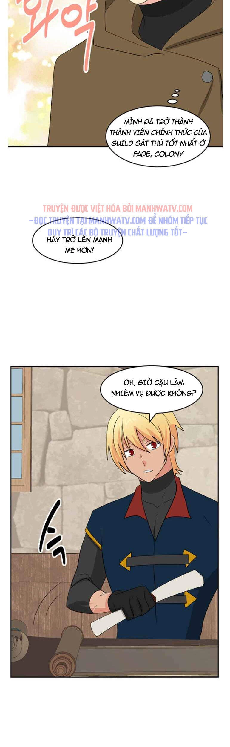 Mọt Sách Chapter 145 - 18