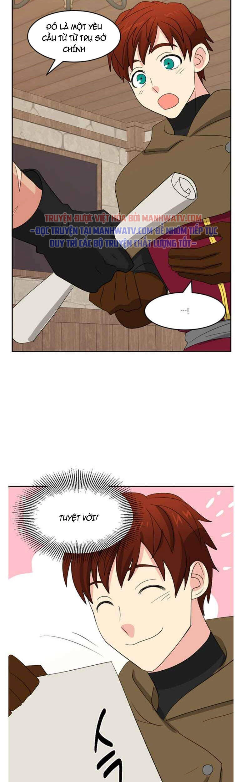 Mọt Sách Chapter 145 - 20