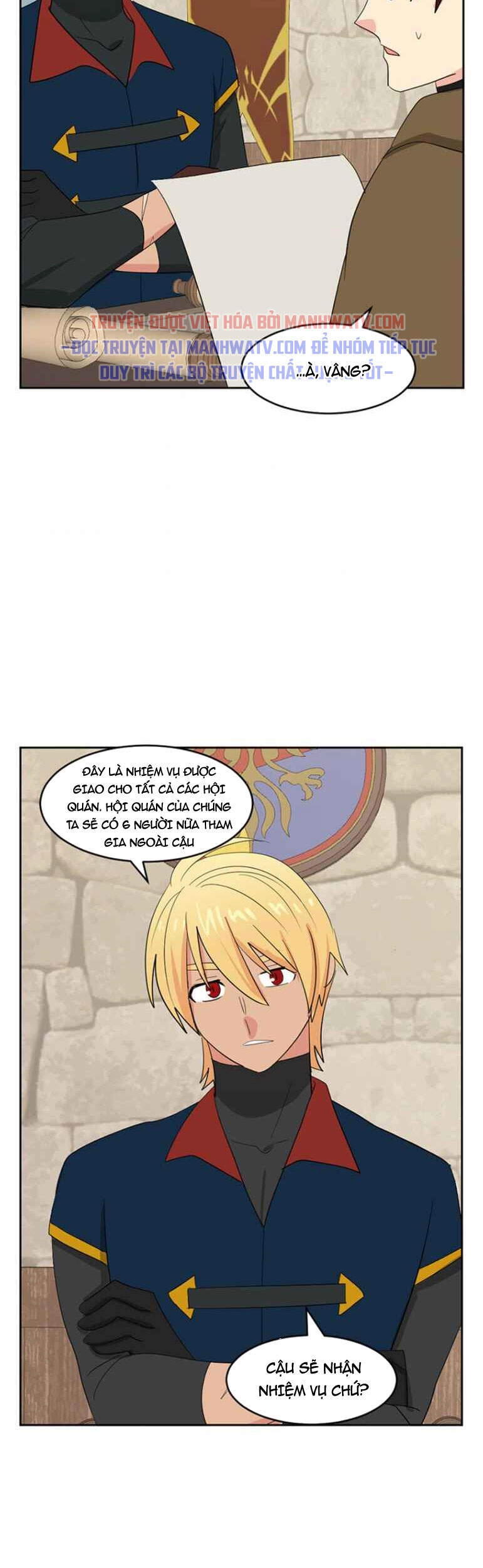 Mọt Sách Chapter 145 - 24