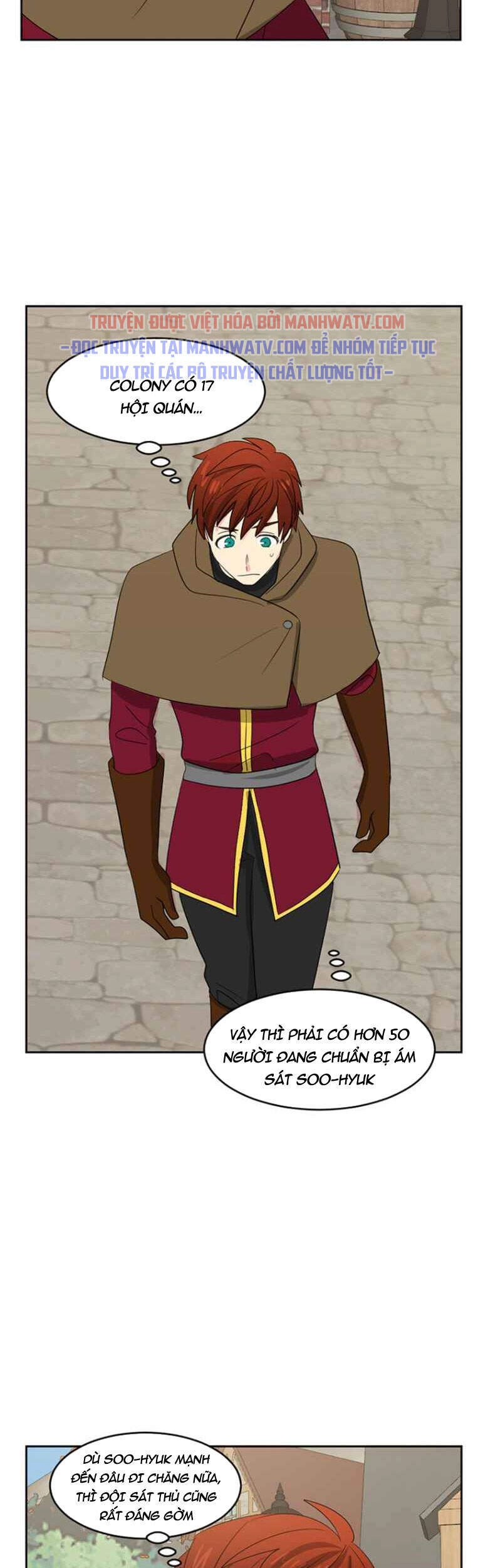 Mọt Sách Chapter 145 - 32