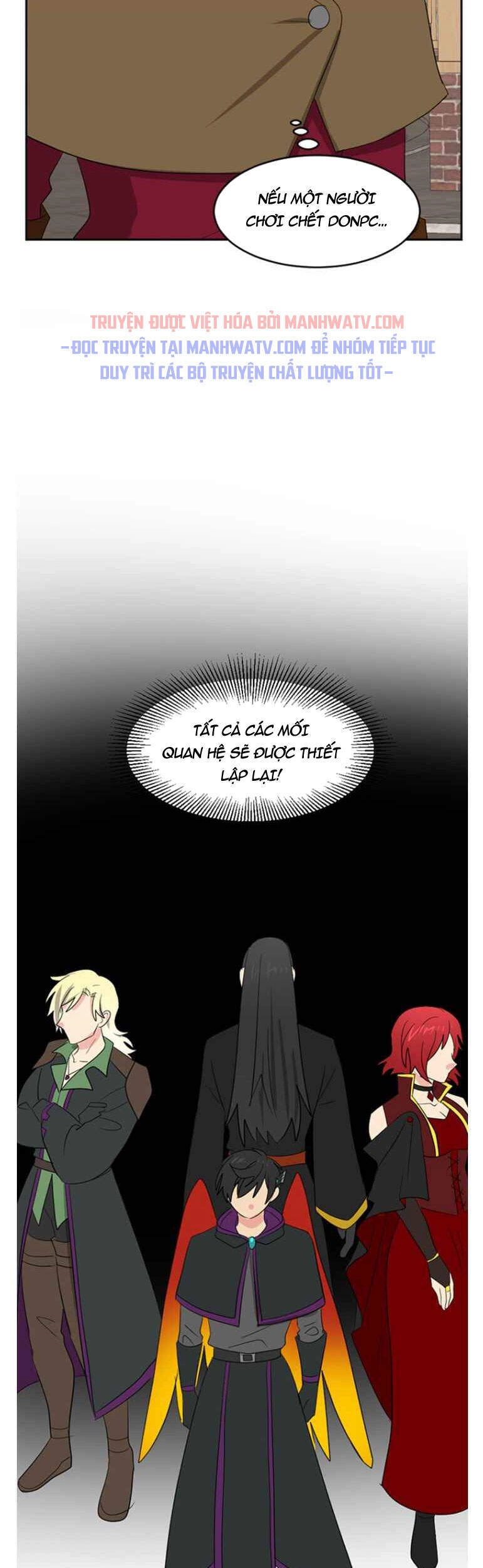 Mọt Sách Chapter 145 - 34