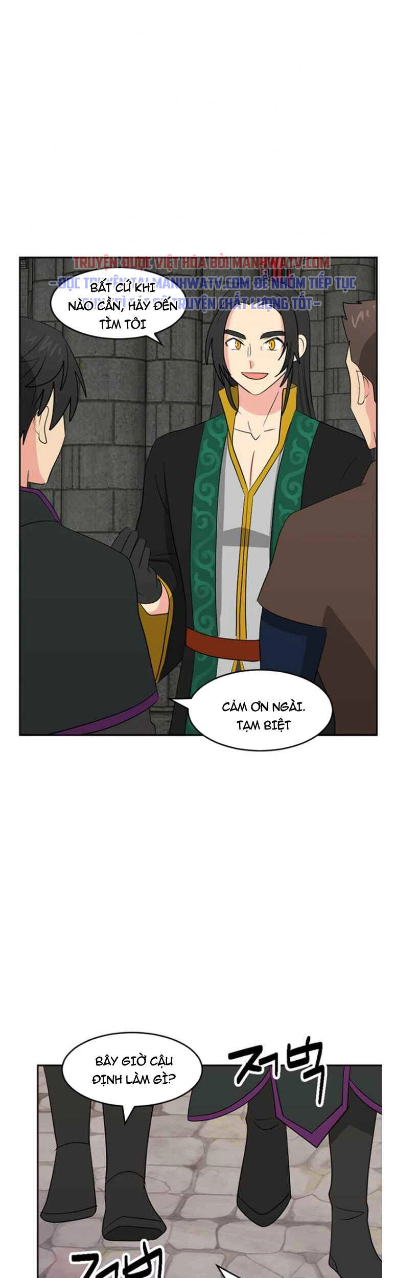 Mọt Sách Chapter 145 - 38