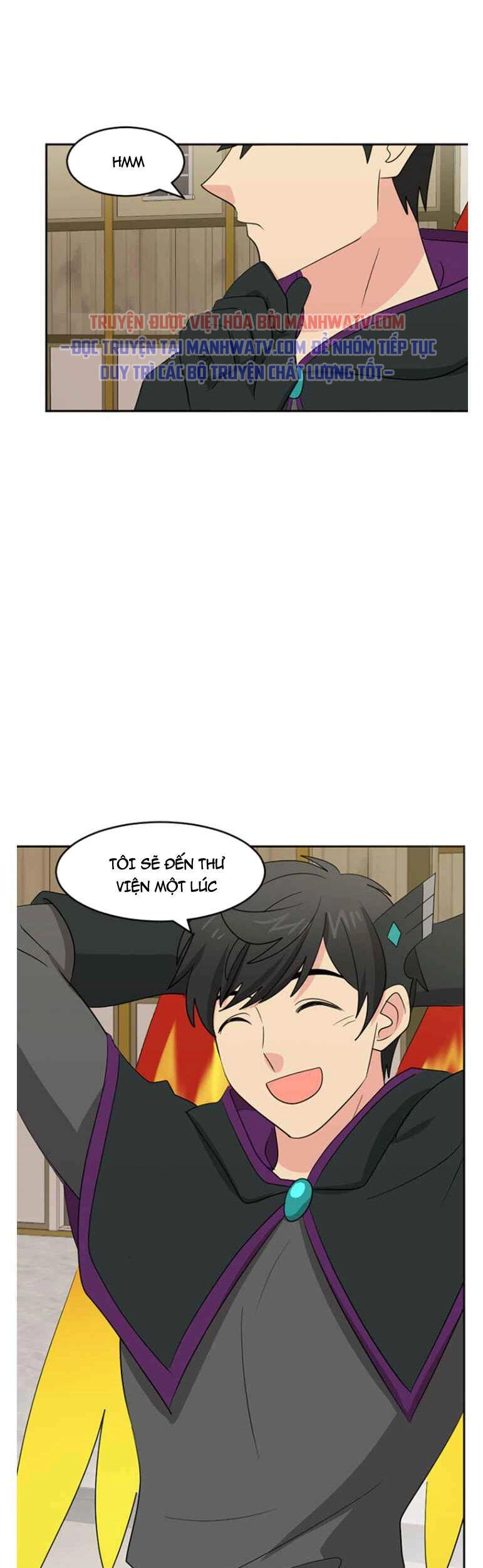 Mọt Sách Chapter 145 - 40