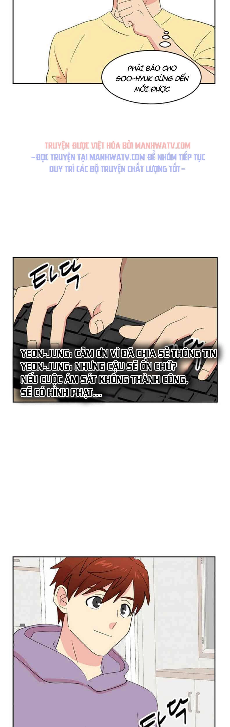 Mọt Sách Chapter 146 - 8