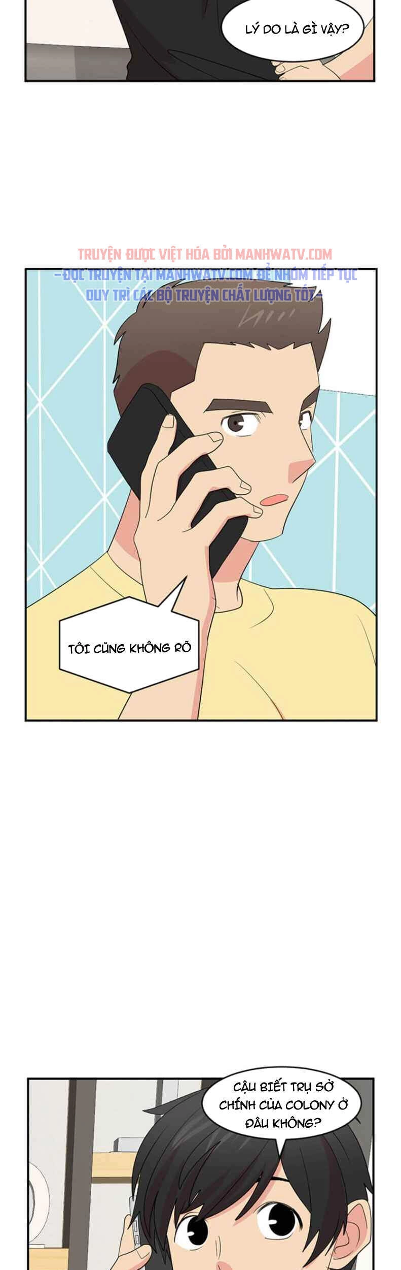 Mọt Sách Chapter 146 - 14