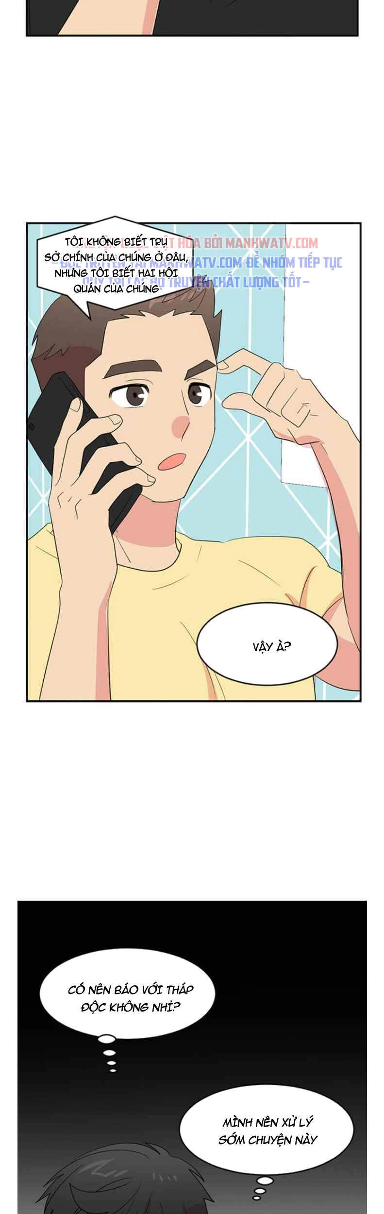 Mọt Sách Chapter 146 - 16