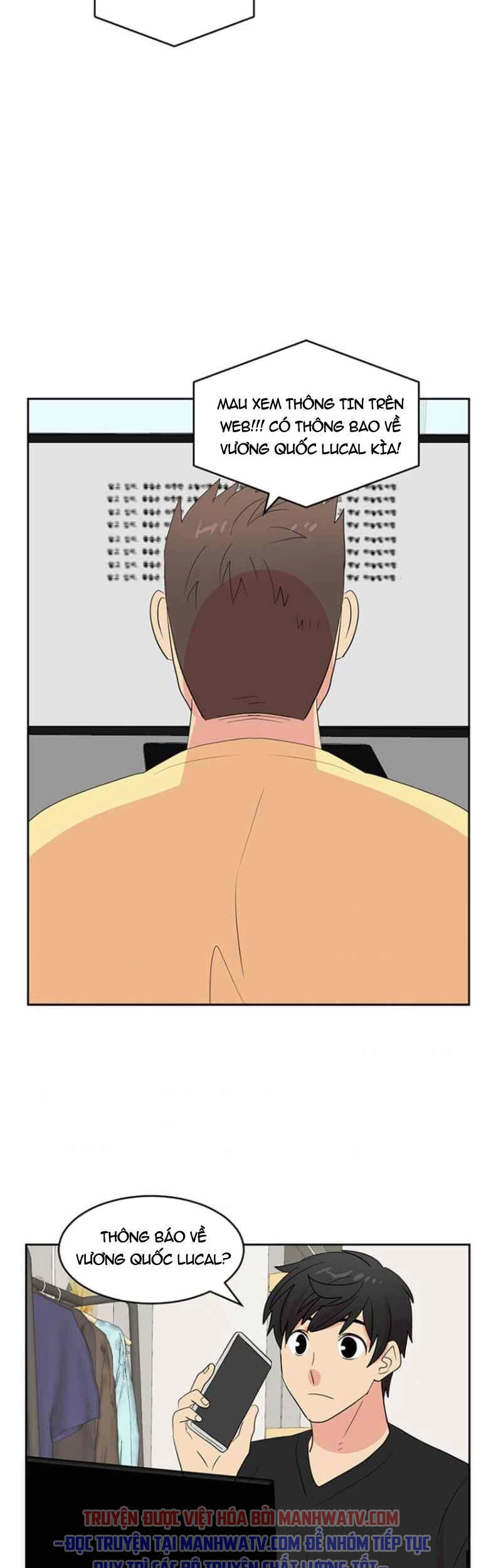 Mọt Sách Chapter 146 - 23