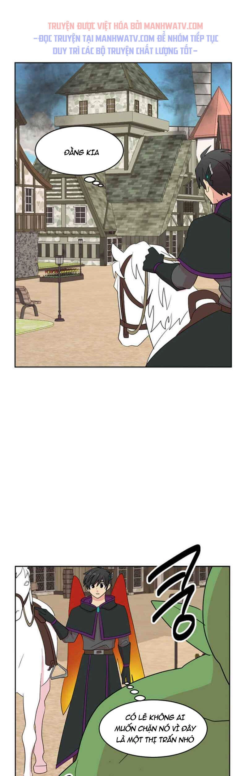 Mọt Sách Chapter 146 - 57