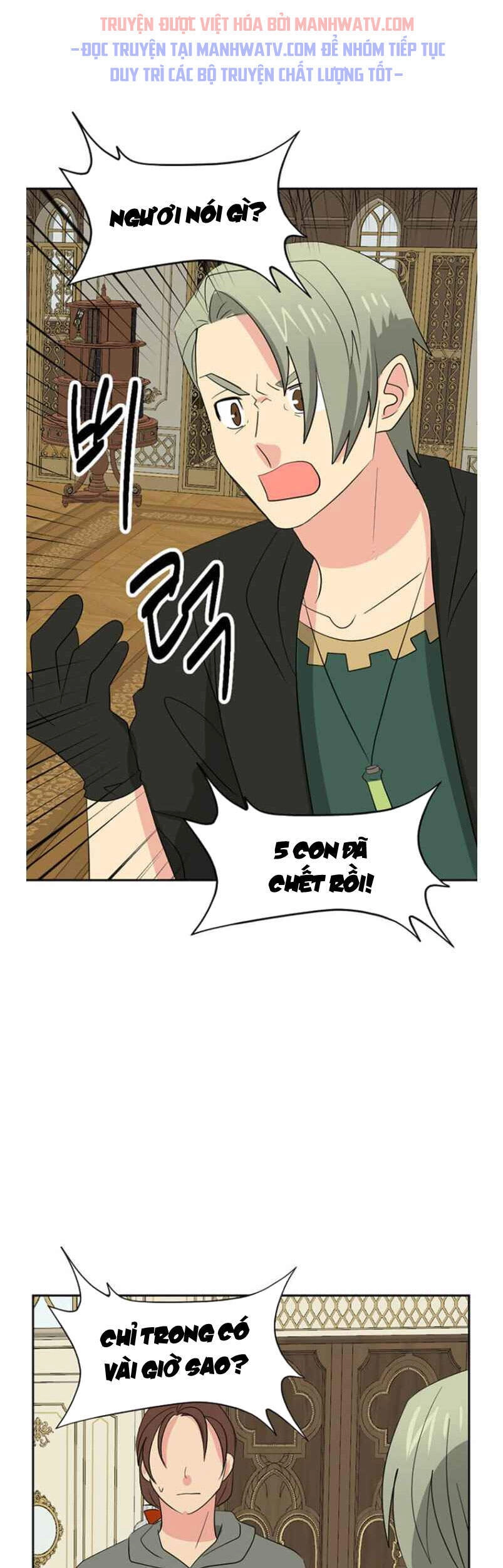 Mọt Sách Chapter 147 - 8