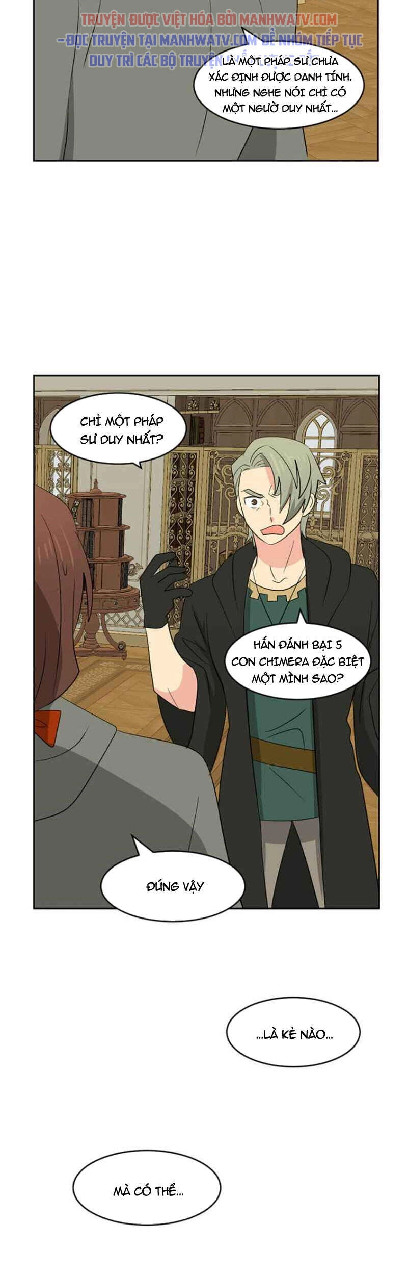 Mọt Sách Chapter 147 - 12