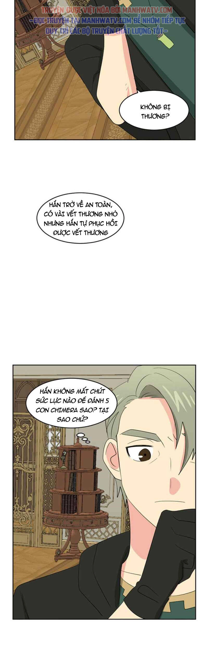 Mọt Sách Chapter 147 - 18