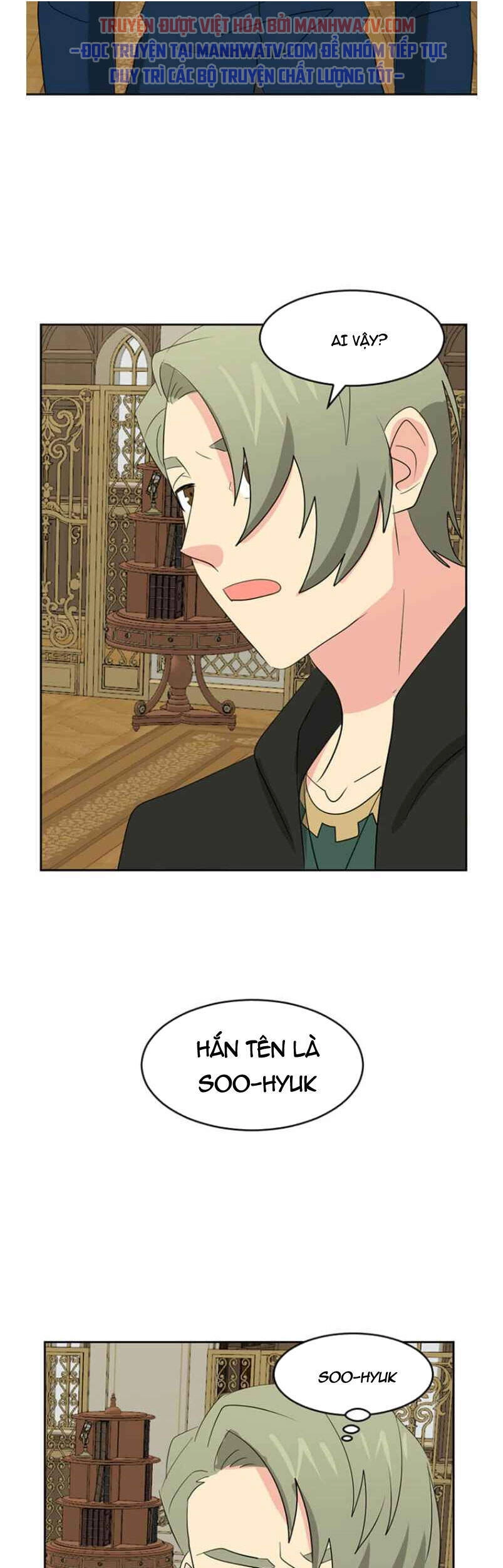 Mọt Sách Chapter 147 - 22