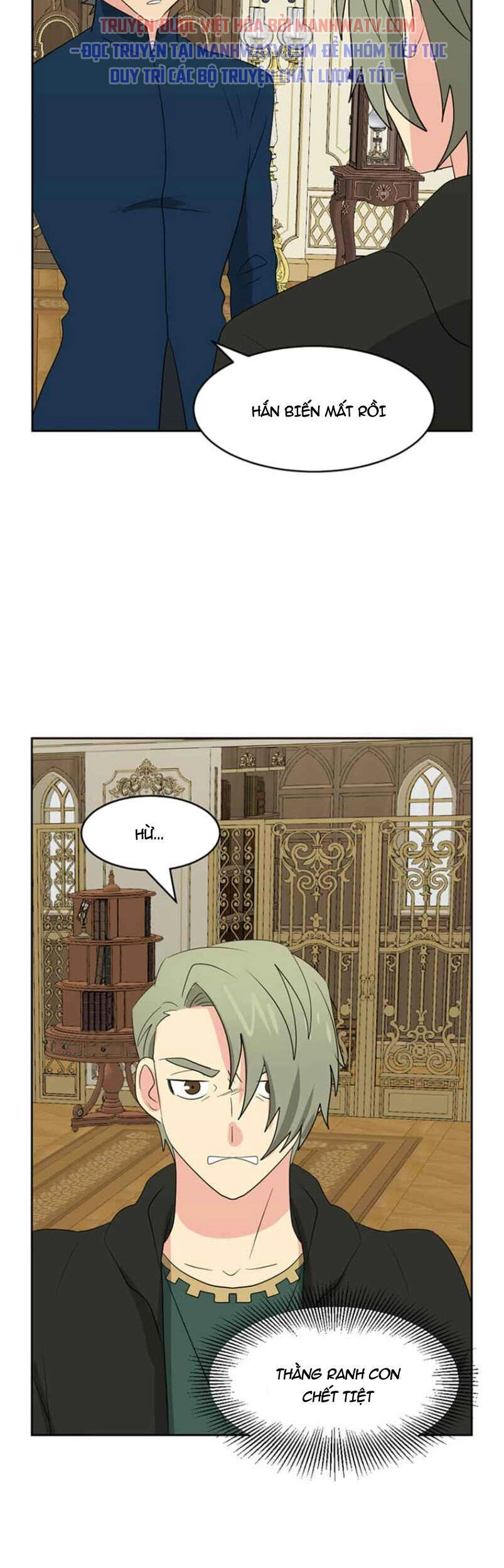 Mọt Sách Chapter 147 - 28