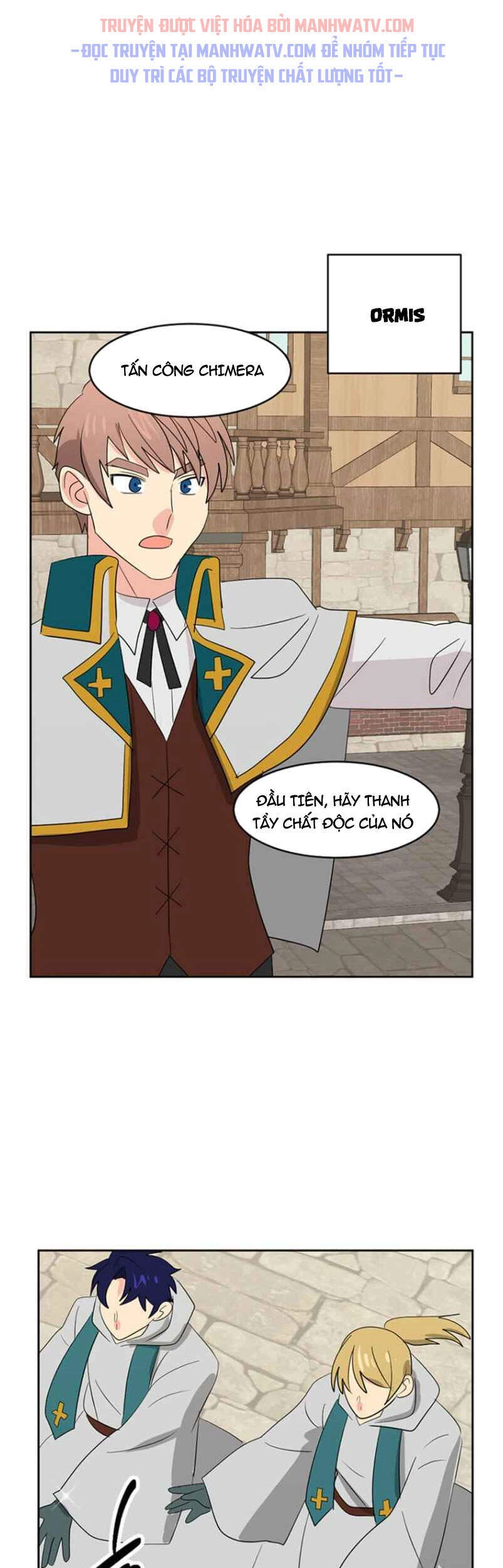 Mọt Sách Chapter 147 - 40