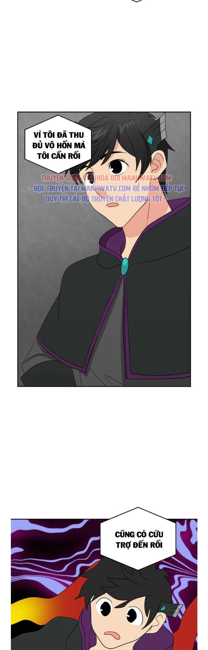 Mọt Sách Chapter 147 - 54