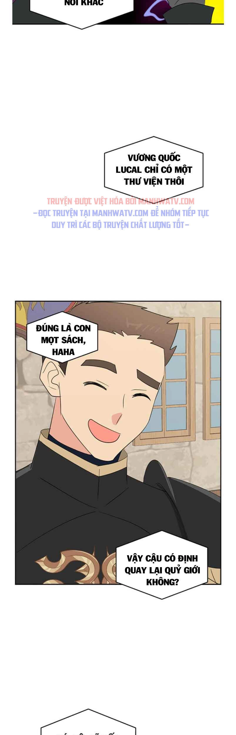 Mọt Sách Chapter 147 - 56