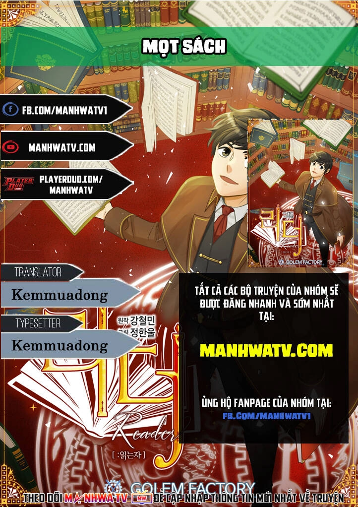 Mọt Sách Chapter 161 - 1